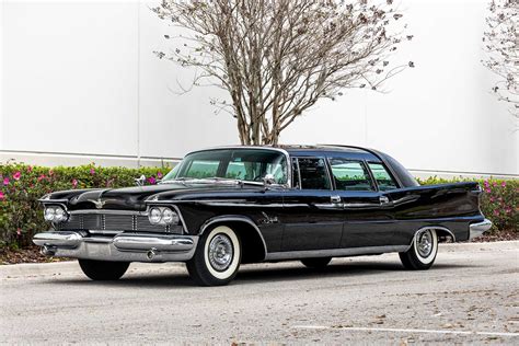 1958 Chrysler Imperial Orlando Classic Cars