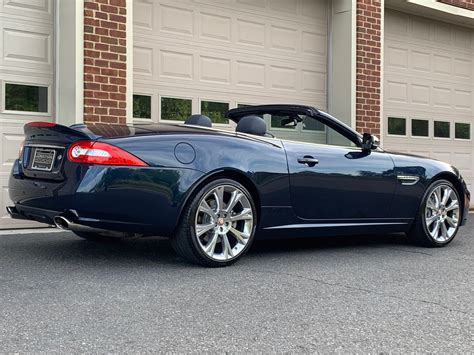 Jaguar Xk Convertible Stock B For Sale Near Edgewater Park