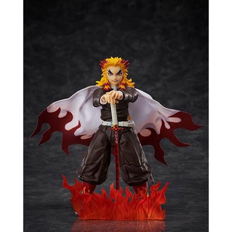 Buzzmod Kimetsu No Yaiba Kyojuro Rengoku Ver Limited