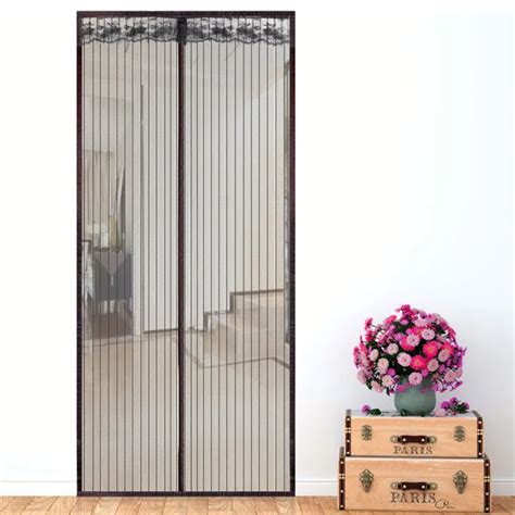 Anti Mosquito Magnetic Door Diy Insect Fly Bug Mosquito Door Net Buy