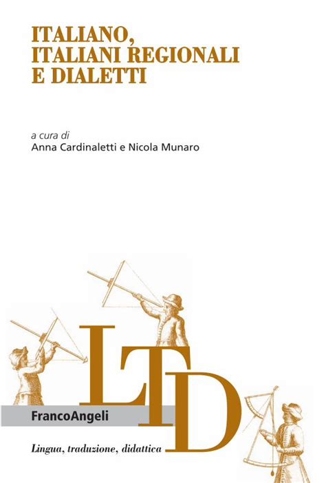 PDF ITALIANO ITALIANI REGIONALI E DIALETTI E DIALETTI Opere Come