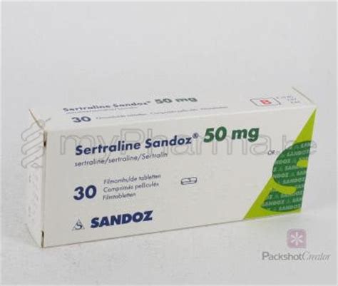 Pharmacie Parent Sprl Substances Actives S Sertraline