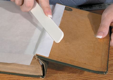 The Repair Shop Book Binder