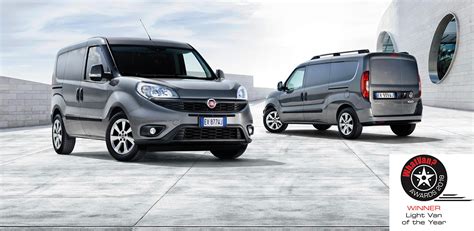 Le Nouveau Fiat Doblo Cargo Places Disponible Italcar Fiat Tunisie