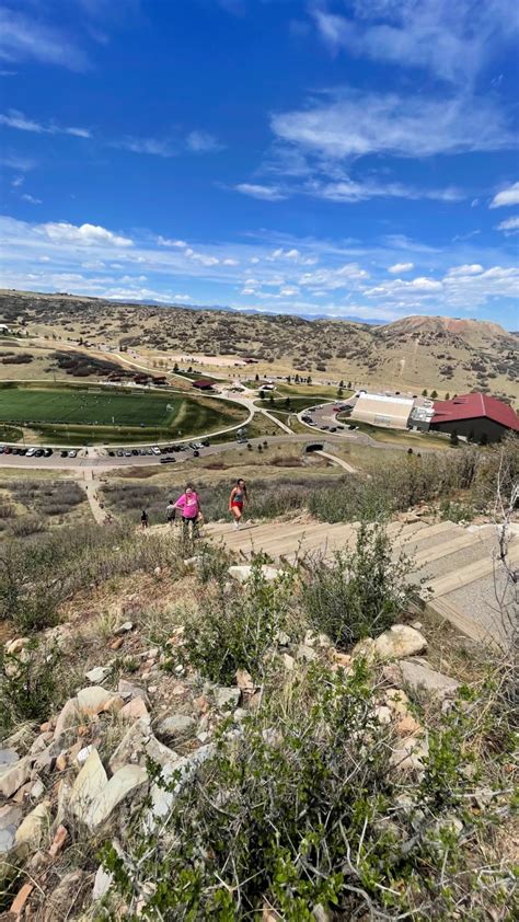 Discover The Best Hiking Trails Near Colorado Springs In Castlewood