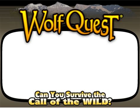 Wolfquest Logo