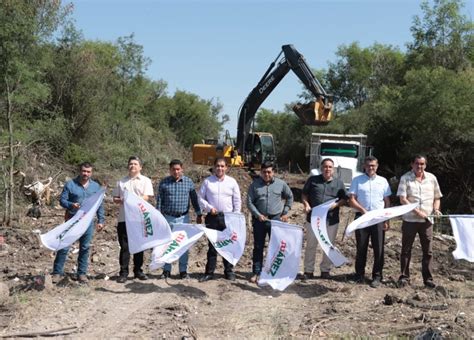 Arrancan En Ju Rez Obra Pluvial Para Evitar Inundaciones