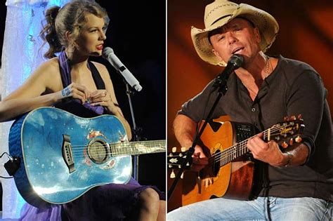 Taylor Swift, Kenny Chesney Have Highest-Grossing Country Tours of 2011