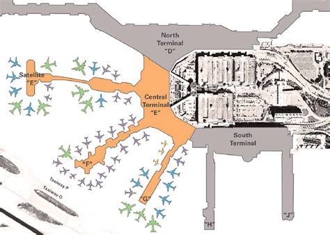 Airport Terminal Map Miami Airport Map | Sexiz Pix