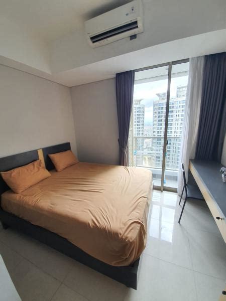 Disewakan Apartemen Taman Anggrek Residences Jakarta Barat Studio