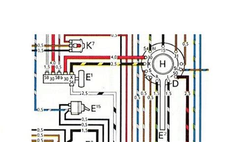 Porsche Ignition Switch Wiring Diagram Wiring Diagram