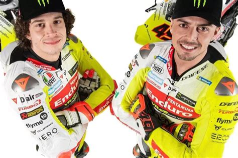 Pertamina Enduro Vr Racing Team Perkenalkan Warna Baru Tampil Beda