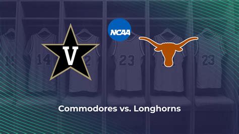 Vanderbilt Vs Texas Basketball Dunkel Predictions February 8