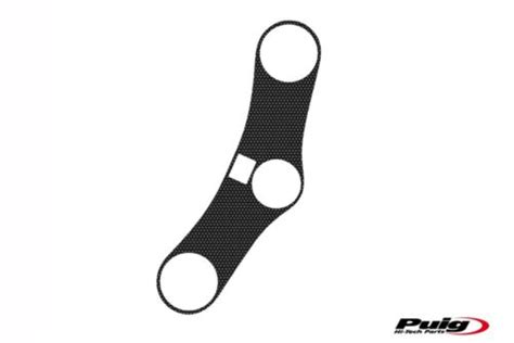 Puig U Naked Yoke Protector passend für HONDA CBR RR Grau eBay de