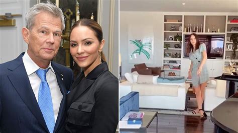 Katharine McPhee S Home With David Foster And Baby Rennie Is The Dream