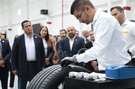 Pirelli Inaugura Su Primer Centro De Investigaci N Y Desarrollo En