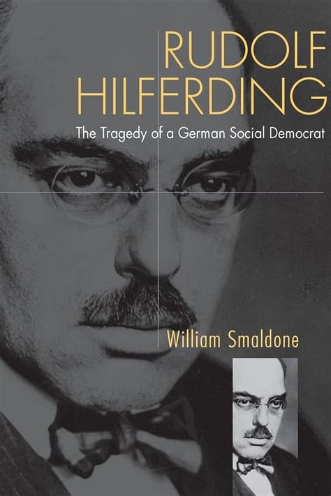 Rudolf Hilferding Hardcover Walmart