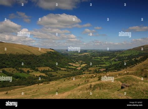Brecon Beacons, Wales Stock Photo - Alamy