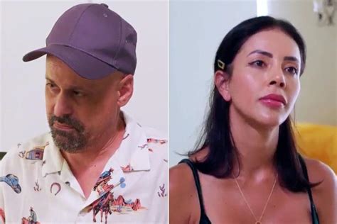 “90 Day”s Jasmine And Gino Face Off In Screaming Match About Ex Sex