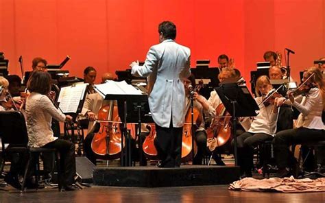 Gulf Coast Symphony Community Theater Venue In Fort Myers