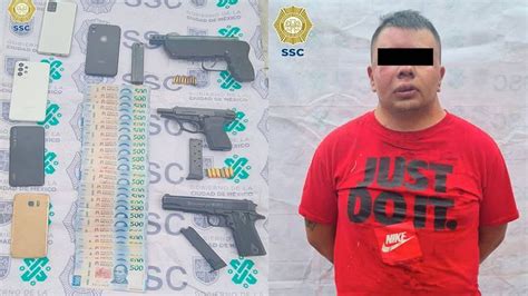 Caen Presuntos Extorsionadores Del Cjng En Iztapalapa Nota De Noel