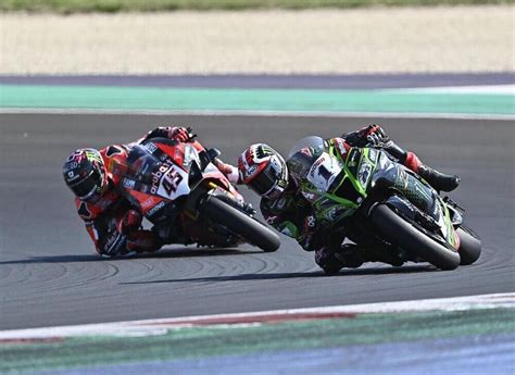 Sbk A Portimao Per Unaltra Sfida Tra Rea E Redding Superbike