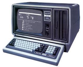 The TRS 80 Model II