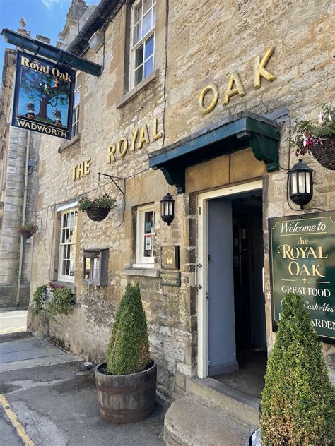 About Us — The Royal Oak