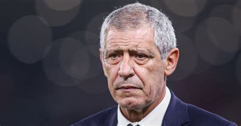 Oficial Fernando Santos J N O Selecionador Da Pol Nia