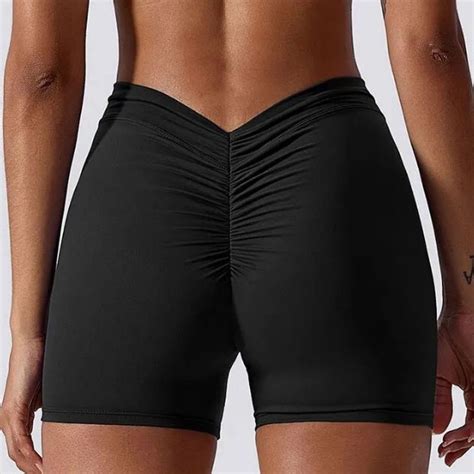 Shorts Academia Cavado Empina Levanta Bumbum Fitness Shopee Brasil