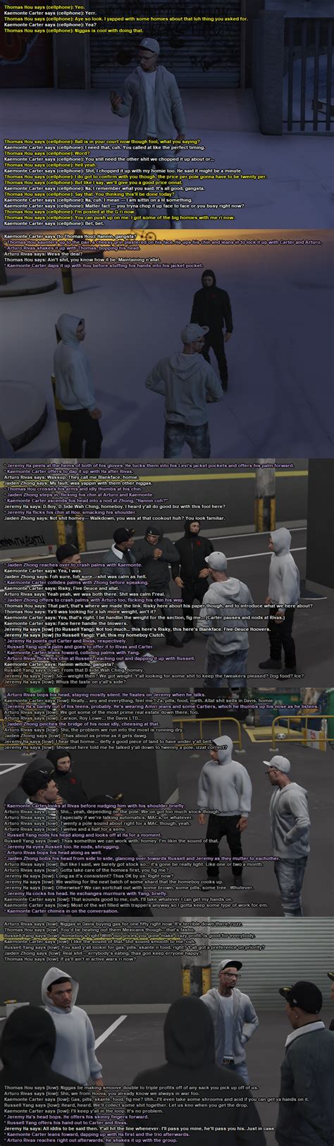 Hoover Gangster Crips Page Unofficial Factions Archive Gta