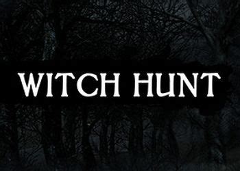 Witch Hunt: Video Game Overview — GamesRead.com