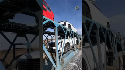 Полный автовоз КИТАЙСКИХ машин 😍🔥 #автоизкитая #купитьавто - YouTube