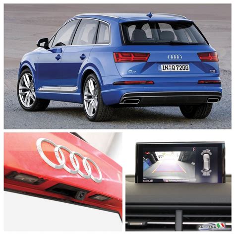 Aps Advance Retrocamera Retrofit Kit Audi Q M Navistore