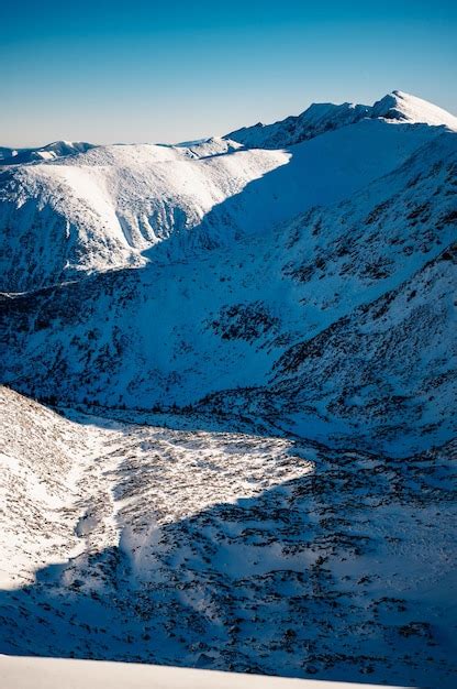 Premium Photo | Hiking in slovakia moutains view from the hills chopok low tatras jasna slovakia ...