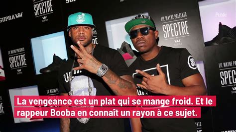 Booba D Voile Le Casier Judiciaire Du Rappeur La Fouine Vid O Dailymotion