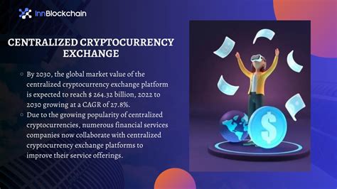 Ppt Centralized Cryptocurrency Exchange Development Company Pptx