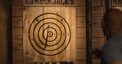 How To Make An Axe Throwing Target A Diy Guide Lumber Jacks Axe Throwing Blog