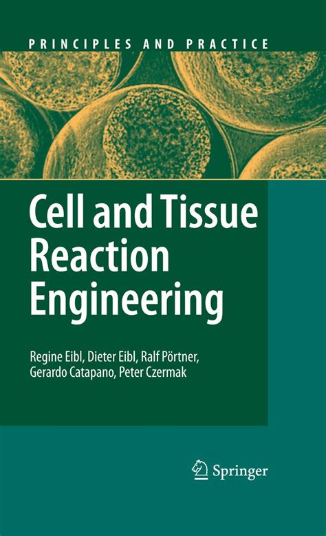 Cell And Tissue Engineering