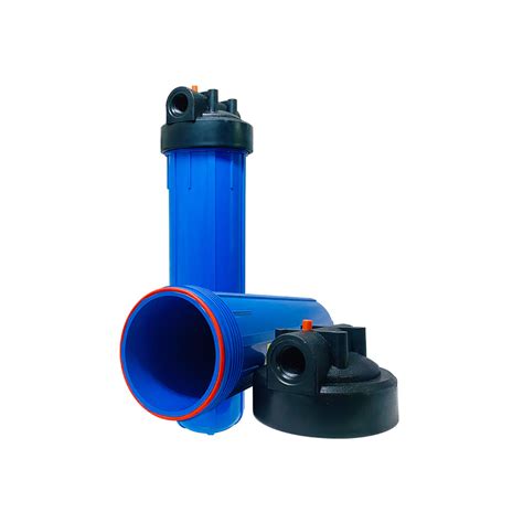 Big Blue Water Filter Housing India Water Purification Systems