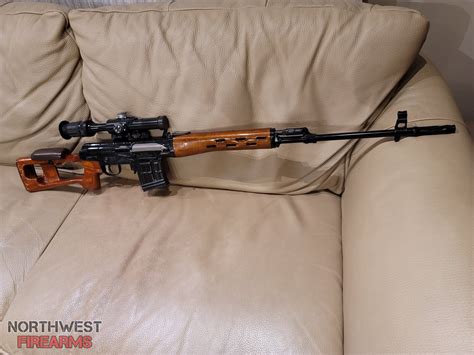 Chinese Norinco Ndm 86 In 7 62x54 Northwest Firearms