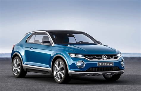 VW Confirma Nova Picape E Dois SUVs Para O Brasil 2018 Encontracarros