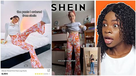 Shein Haul Sob Stories Nobody Talks About! | What I Ordered Vs. What I ...