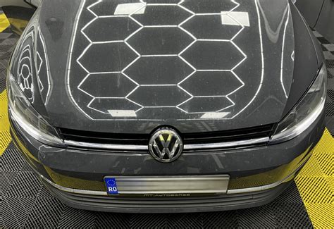 VW Golf 7 VII Facelift 2020 Calibrare Radar ACC Distronic Front Assist