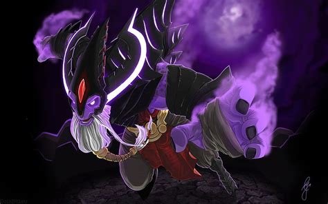 Dark Seer Hd Wallpaper Pxfuel