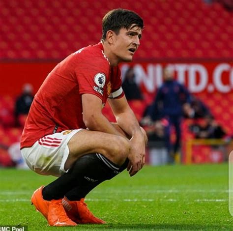 Harry Maguire ‘injured And Doubt For Man Utd Clash With Newcastle