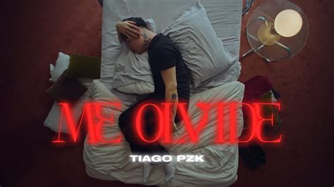 Tiago Pzk Me Olvid Official Video Youtube Music