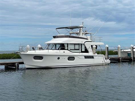 2021 Beneteau Swift Trawler 41 Fly Key Biscayne Fl My Yachts