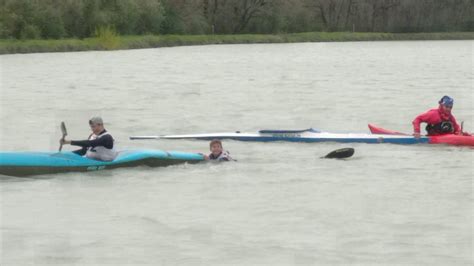 UNSS Kayak section sportive Collège Anatole France Angoulême 05