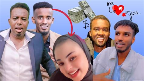 Qurux Ku Dhiigle Iyo Ayuub Kaarlo Oo Ka Naxiyeen Daahir Calasow Youtube